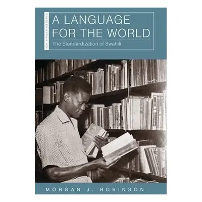 A Language for the World - Robinson, Morgan J.