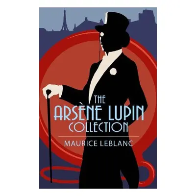 Arsene Lupin Collection - Leblanc, Maurice