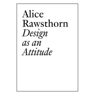 Alice Rawsthorn - Rawsthorn, Alice