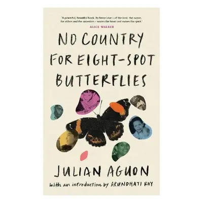 No Country for Eight-Spot Butterflies - Aguon, Julian