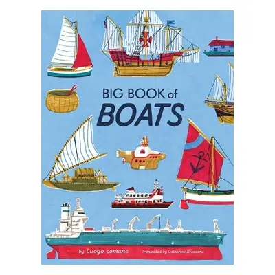 Big Book of Boats - comune, Luogo