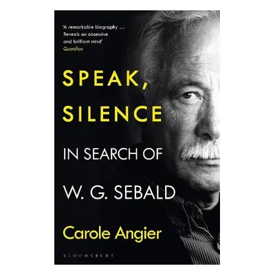 Speak, Silence - Angier, Carole