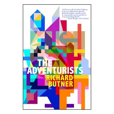 Adventurists - Butner, Richard