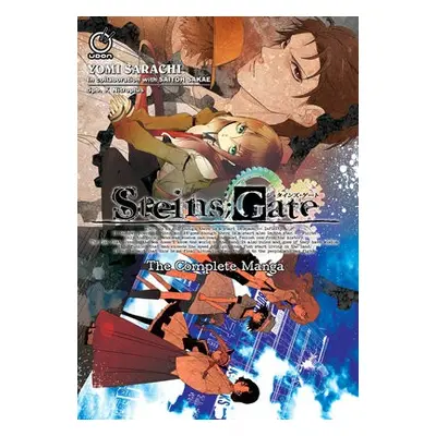 Steins;Gate: The Complete Manga - Nitroplus a 5pb.