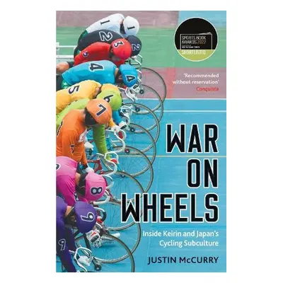 War on Wheels - McCurry, Justin