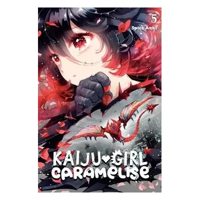 Kaiju Girl Caramelise, Vol. 5 - Aoki, Spica