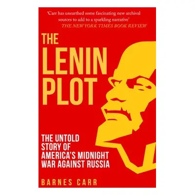 Lenin Plot - Carr, Barnes