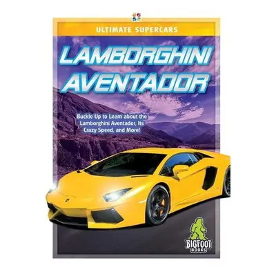 Lamborghini Aventador - Ellenport, Craig