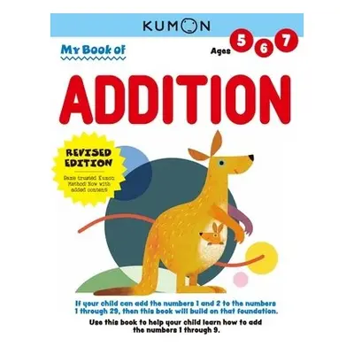 My Book of Addition (Revised Edition)