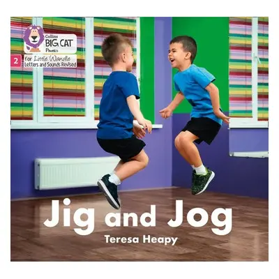 Jig and Jog - Heapy, Teresa