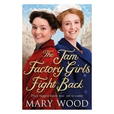 Jam Factory Girls Fight Back - Wood, Mary