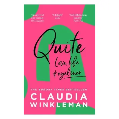 Quite - Winkleman, Claudia