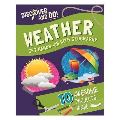 Discover and Do: Weather - Lacey, Jane