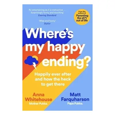 Where's My Happy Ending? - Whitehouse, Anna a Farquharson, Matt