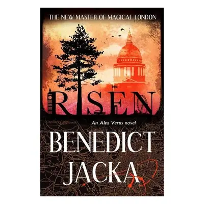 Risen - Jacka, Benedict