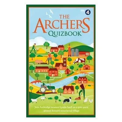 Archers Quizbook - The Puzzle House