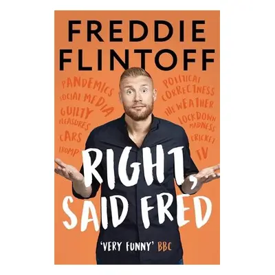 Right, Said Fred - Flintoff, Andrew