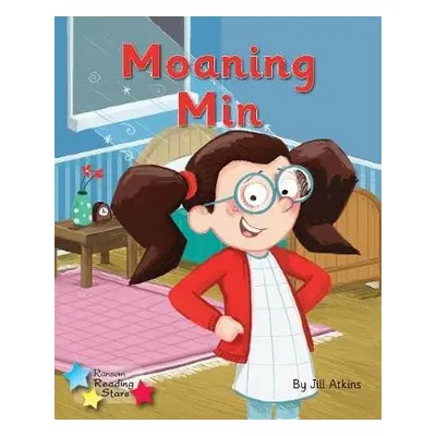 Moaning Min - Atkins, Jill a Atkins Jill