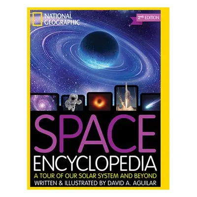 Space Encyclopedia (Update) - National Geographic Kids