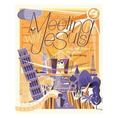 Meeting with Jesus - Murray, David