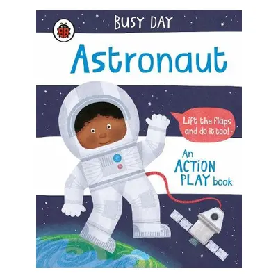 Busy Day: Astronaut - Green, Dan