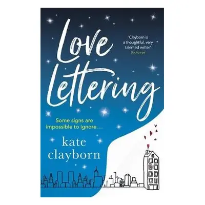 Love Lettering - Clayborn, Kate