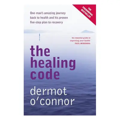 Healing Code - O'Connor, Dermot