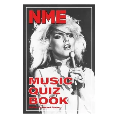 NME Music Quiz Book - Dimery, Robert