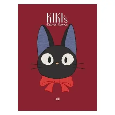 Kiki's Delivery Service: Jiji Plush Journal