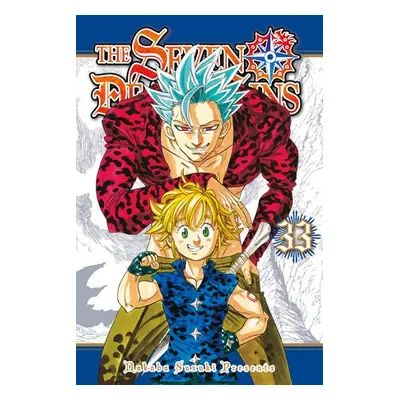 Seven Deadly Sins 33 - Suzuki, Nakaba