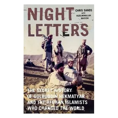 Night Letters - Sands, Chris