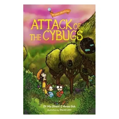 plano adventures: Attack of the Cybugs - Dirani, Mo a Goh, Hwee