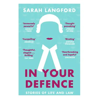 In Your Defence - Langford, Sarah