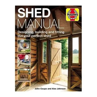 Shed Manual - Coupe, John