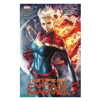 Life of Captain Marvel - Stohl, Margaret