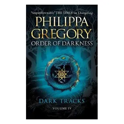 Dark Tracks - Gregory, Philippa