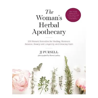 Woman's Herbal Apothecary - Pursell, JJ