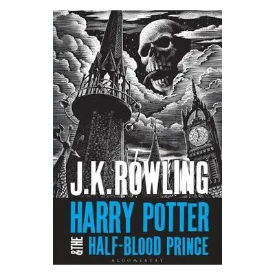 Harry Potter and the Half-Blood Prince - Rowling, J. K.