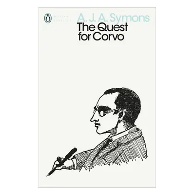 Quest for Corvo - Symons, A. J. A.