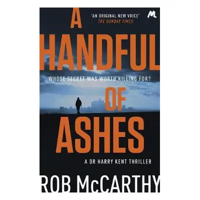 Handful of Ashes - McCarthy, Rob