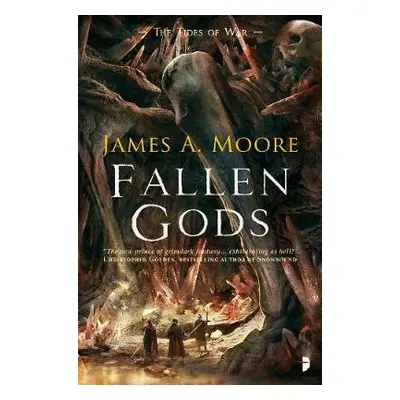 Fallen Gods - Moore, James A.