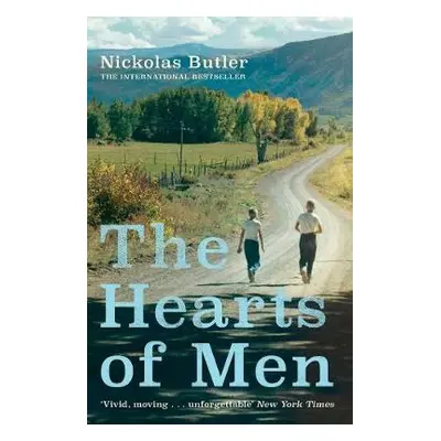 Hearts of Men - Butler, Nickolas