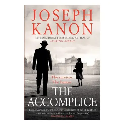 Accomplice - Kanon, Joseph