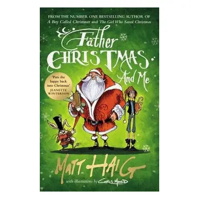 Father Christmas and Me - Haig, Matt