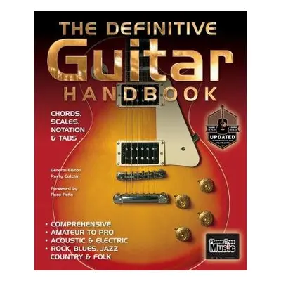 Definitive Guitar Handbook (2017 Updated) - Douse, Cliff a Fielder, Hugh a Gent, Mike a Perlmutt