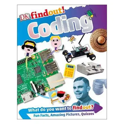 DKfindout! Coding - DK