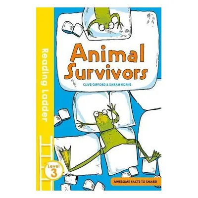 Animal Survivors - Gifford, Clive