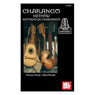 Charango Method - Italo Pedrotti