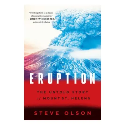 Eruption - Olson, Steve