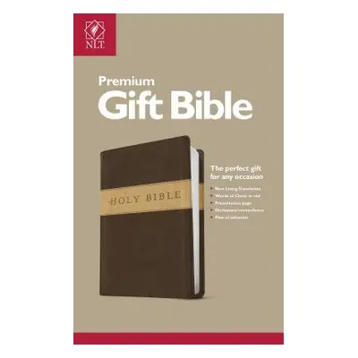 Premium Gift Bible - Tyndale